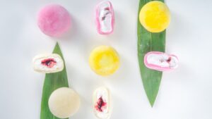 Read more about the article Ingredients Needed for Mochi Ice Cream